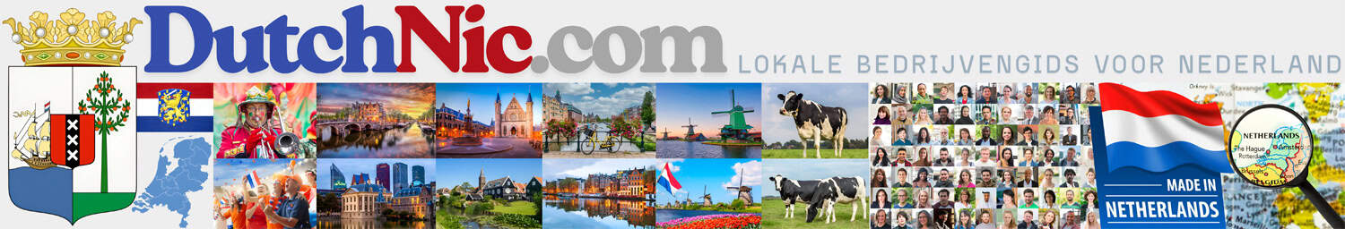 Gemaakt in Nederland - Het Roekenbosch